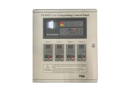Understanding the Gas Extinguishing Control Panel Featured Image
