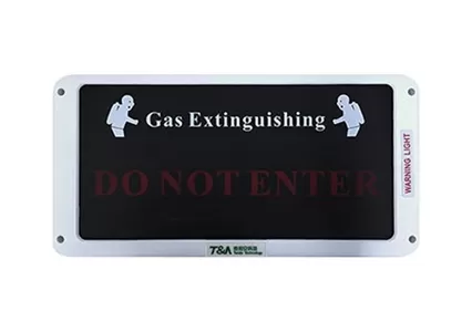 How Can A Gas Extinguishing Warning Indicator Be Effectively Uses In An Industrial Settings? Featured Image