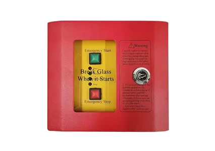 How to Install An Emergency Start Stop Call Point in your Building Featured Image
