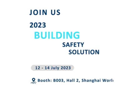 TANDA Development Unveils Cutting-Edge Building Safety Solutions at 2023 Exhibition Featured Image