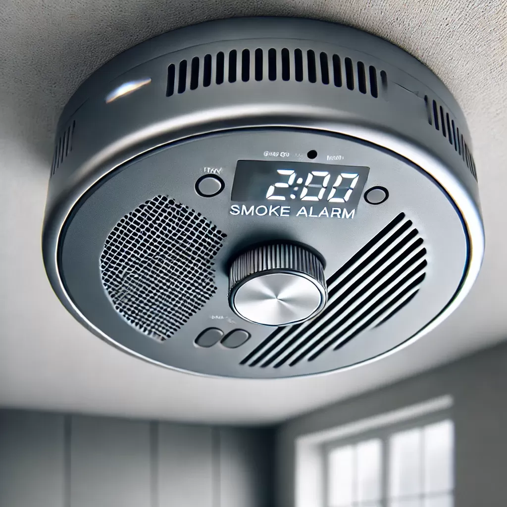 How do Detector Smoke Alarms Balance Design and Function? Featured Image