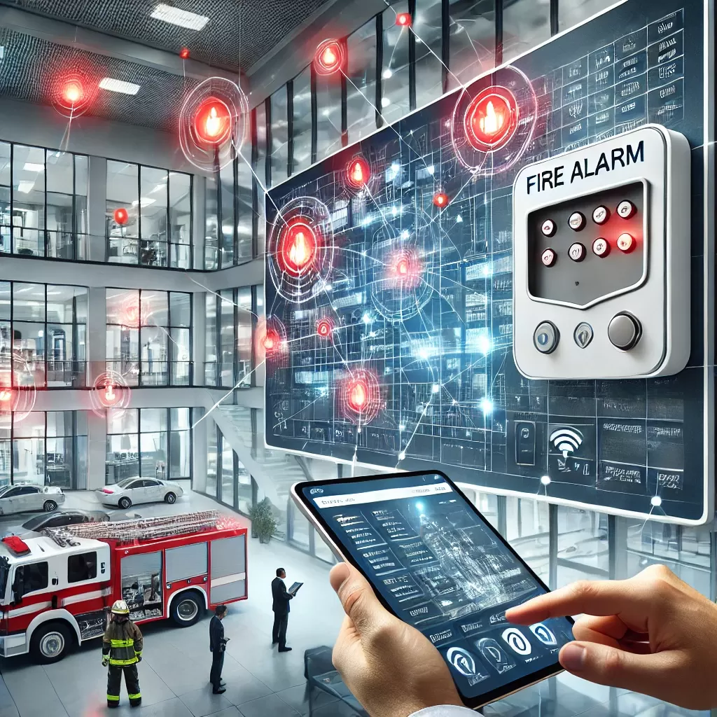 How Addressable Fire Alarms Are Transforming Emergency Response Featured Image
