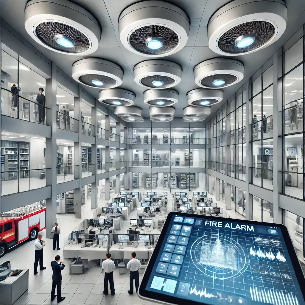 An In-depth Look at Advanced Addressable Fire Alarm Systems Featured Image