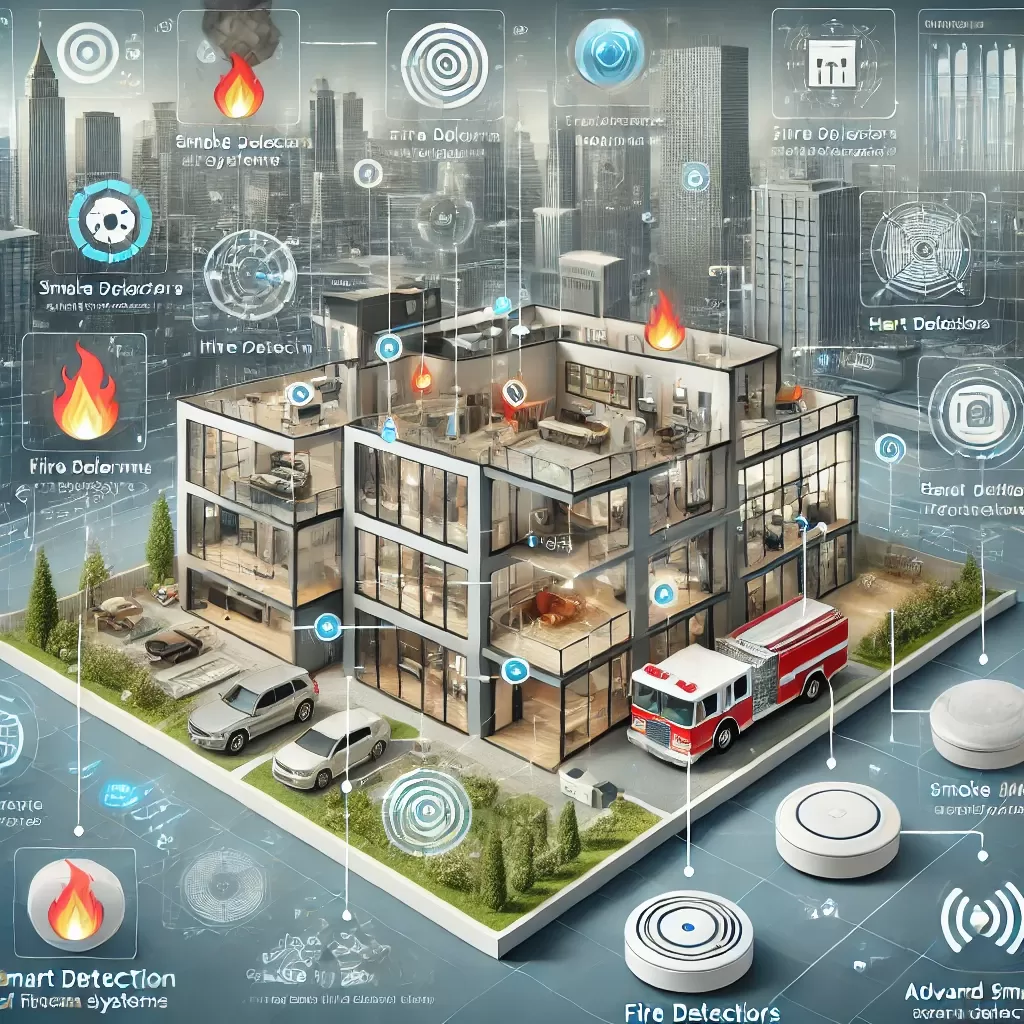 What is the Principle of Fire Alarm System? An In-depth Look Into Smart Detection Technologies Featured Image