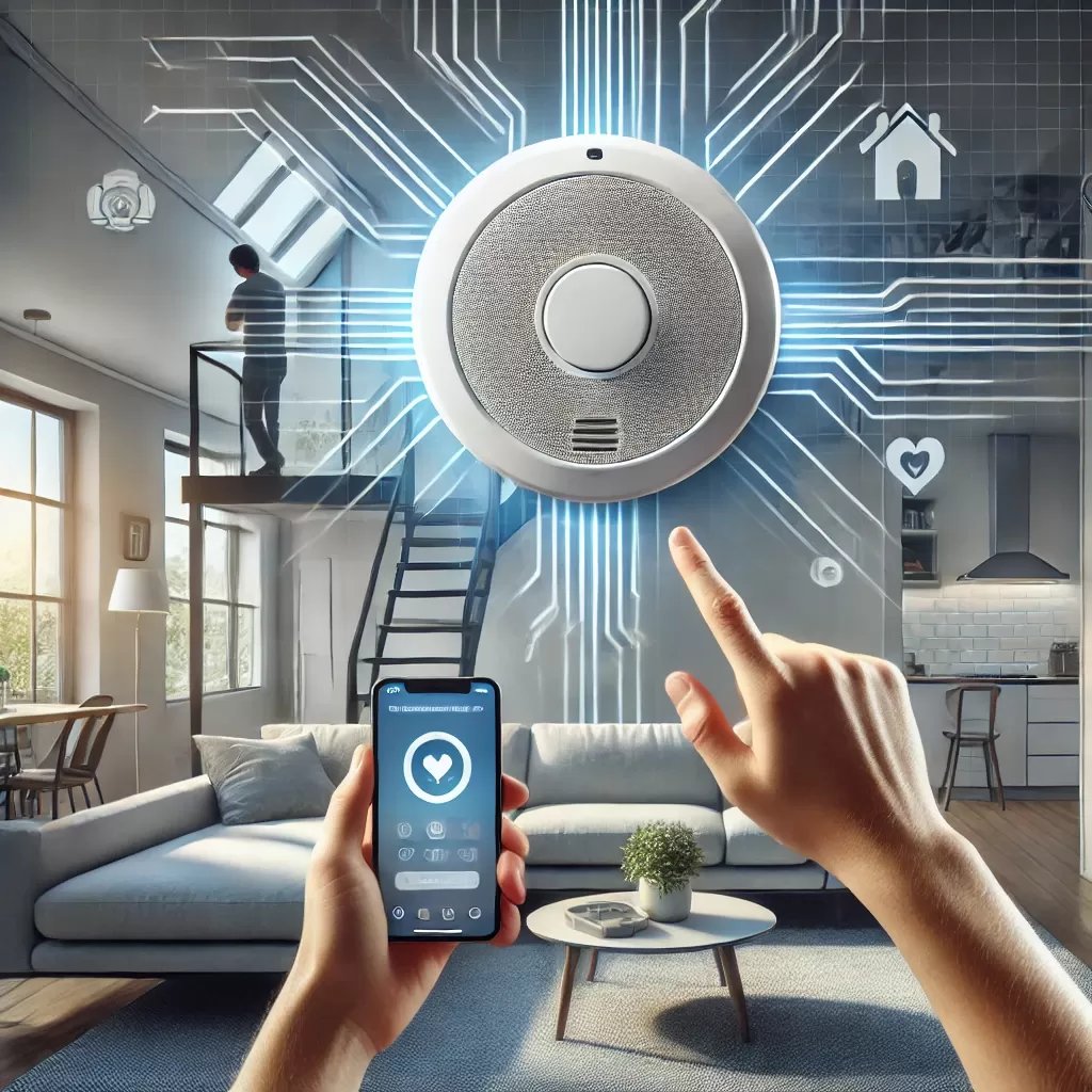 How to Stop the Smoke Detector from Chirping and Beeping Featured Image