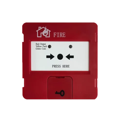 TW3240 Wireless Manual Call Point Feature Image