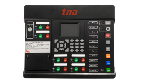 TX3000D Fire Alarm Controller / Fire Fighting Linkage Controller Feature Image