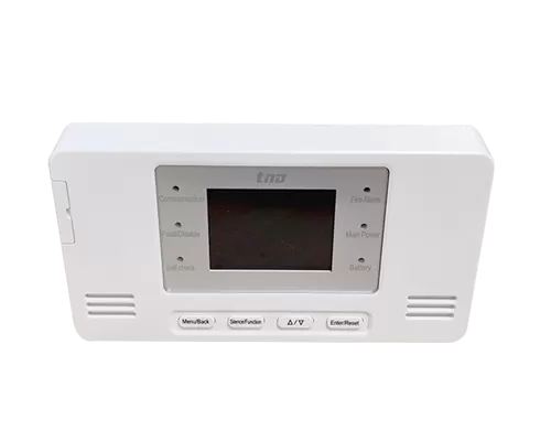 TX3003ME Wireless Fire Alarm Control Panel Feature Image