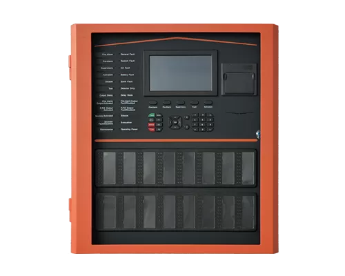 Intelligent Fire Alarm Control Panel TX7008 Feature Image