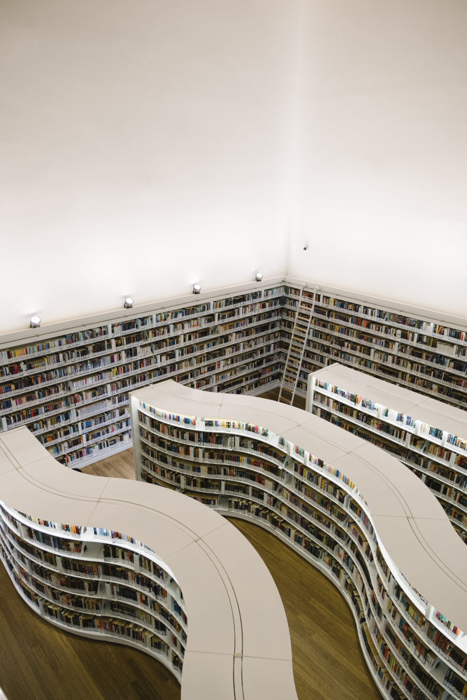 Central Library Featured Image