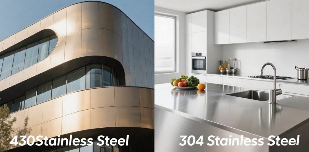 430 vs 304 Stainless: Your Practical Guide to Choosing Right Featured Image