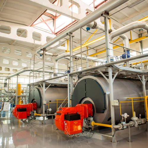 Energy Production Plants Featured Image