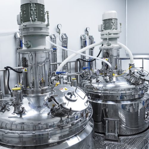 Pharmaceutical and Food Production Areas Featured Image