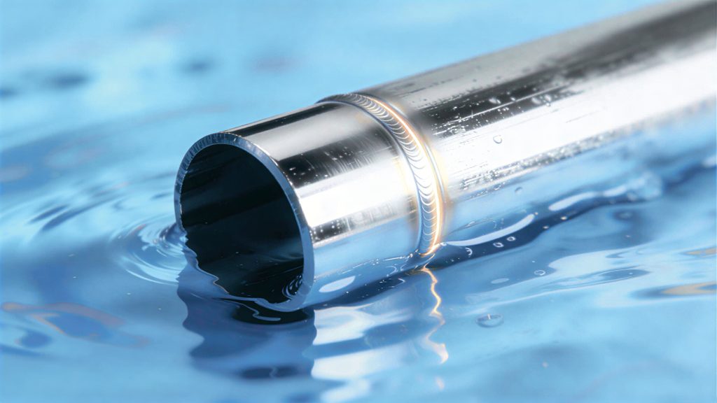 Does Stainless Steel Rust in Water? Featured Image