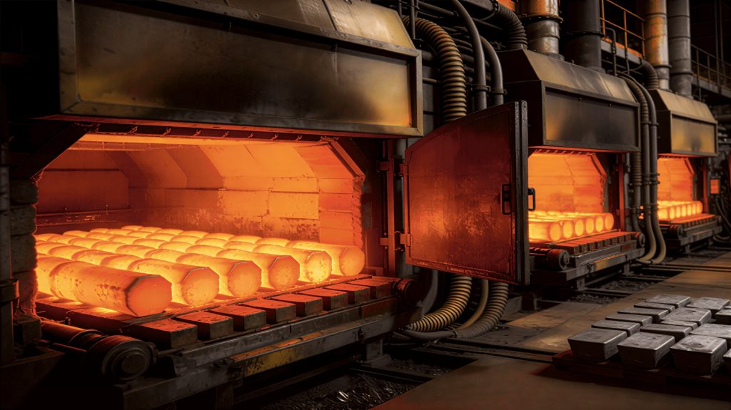 The Steel of Annealing: Understanding How Annealing Transforms Steel Properties Featured Image
