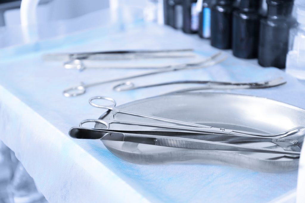 What Is in Surgical Steel? Featured Image